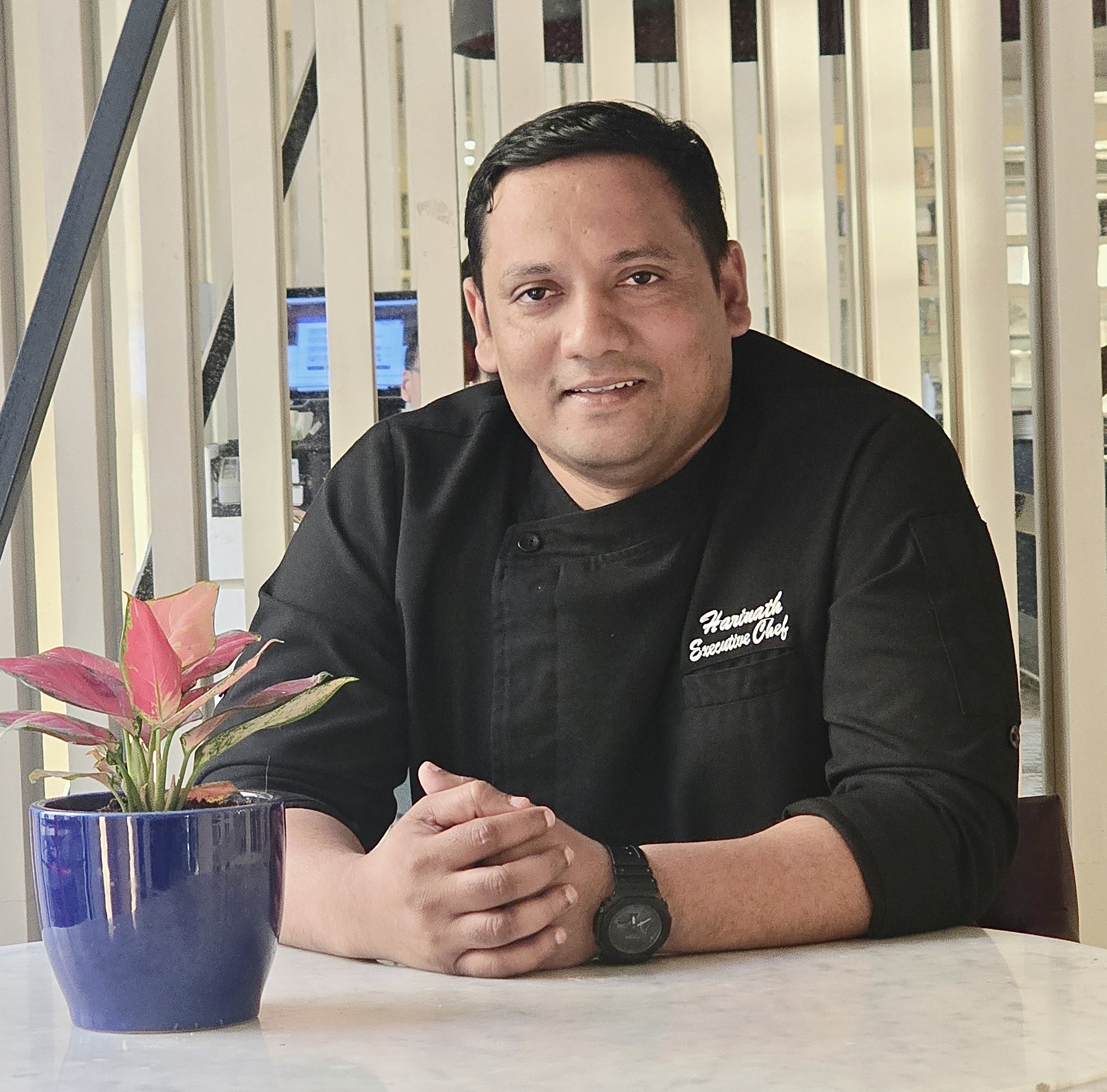 Appointment Release - Harinath Palthi, Executive Chef, Le Méridien Mahabaleshwar Resort & Spa