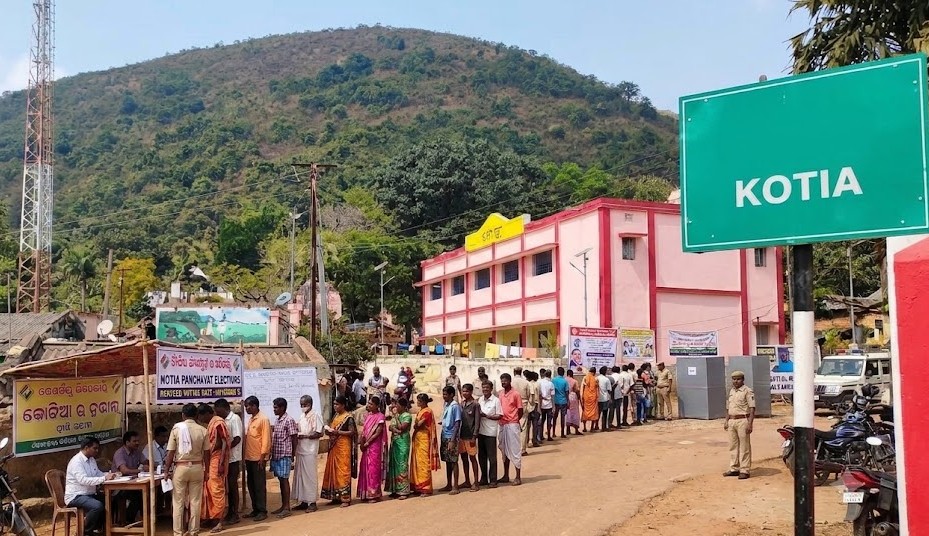 Andhra Revises Kotia Panchayat Poll Schedule; Voting on November 5
