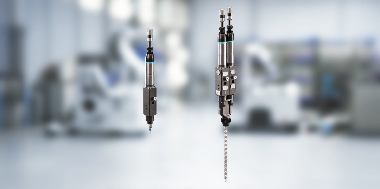 New EcoMeter XS dosing system applies the smallest quantities of adhesives and sealants