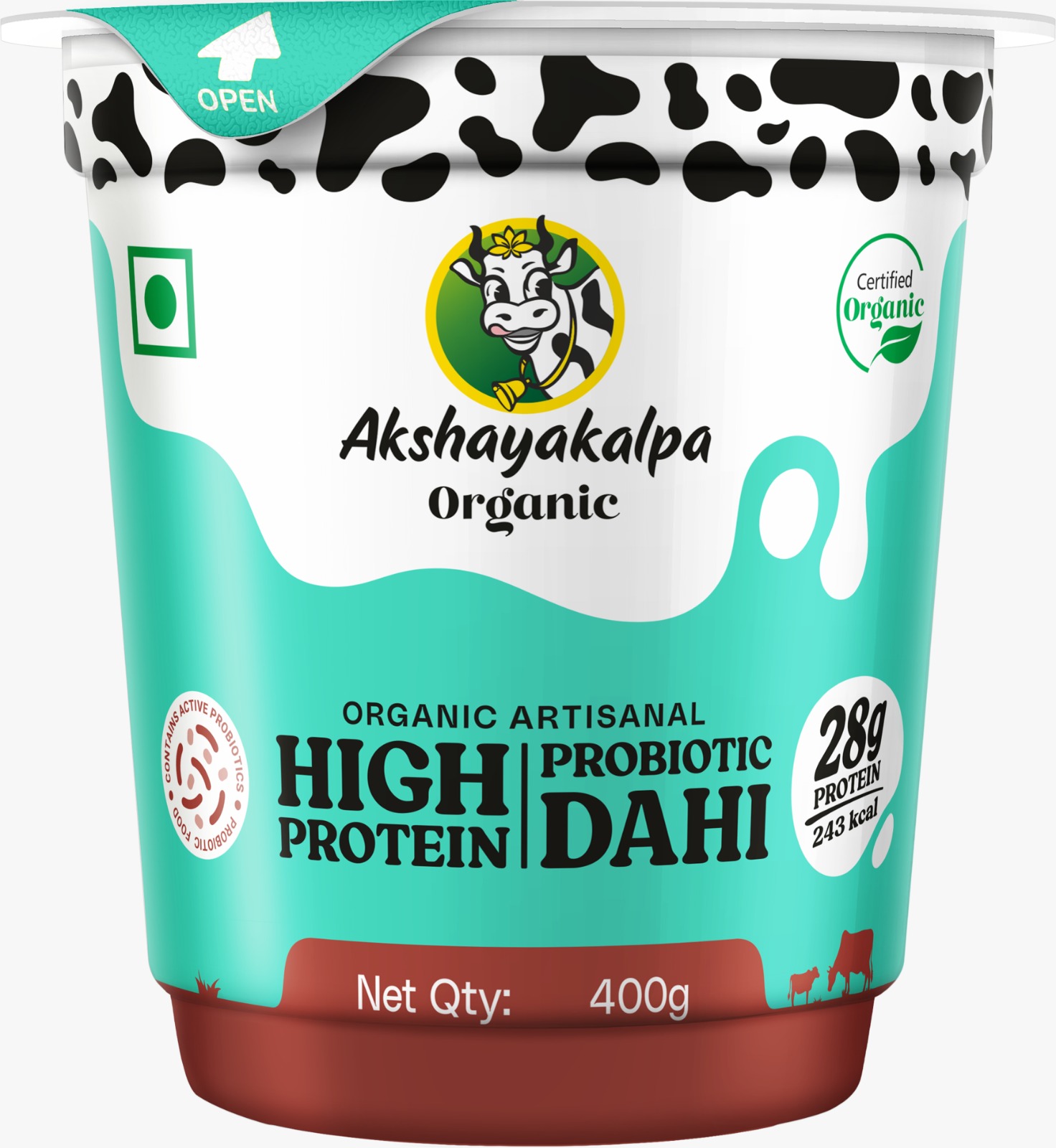 Akshayakalpa Organic Expands High-Protein Portfolio