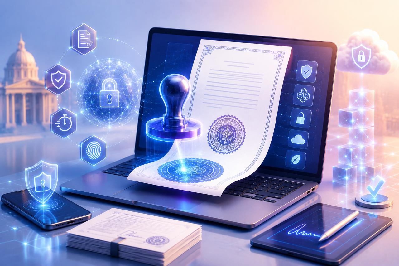 Jupitice Launches AI-Powered Digital Stamping and eSigning Platform for Enterprise Document Execution