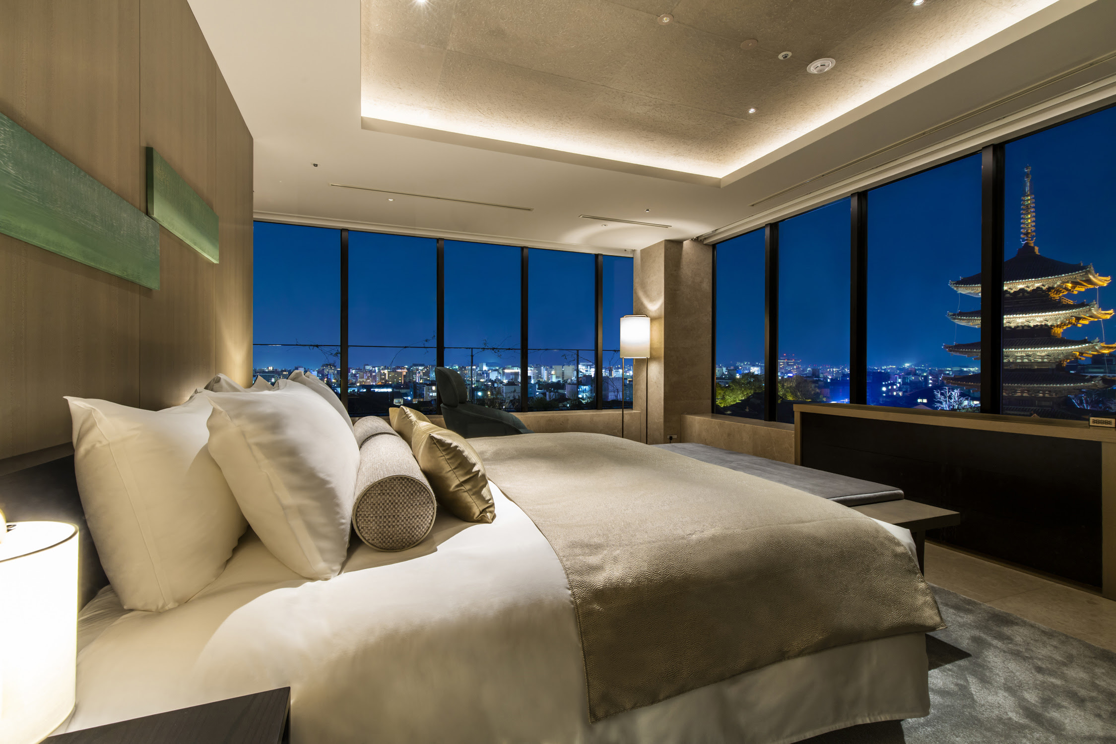 The Hotel Seiryu Kyoto Kiyomizu Earns Third Consecutive One MICHELIN Key 2026