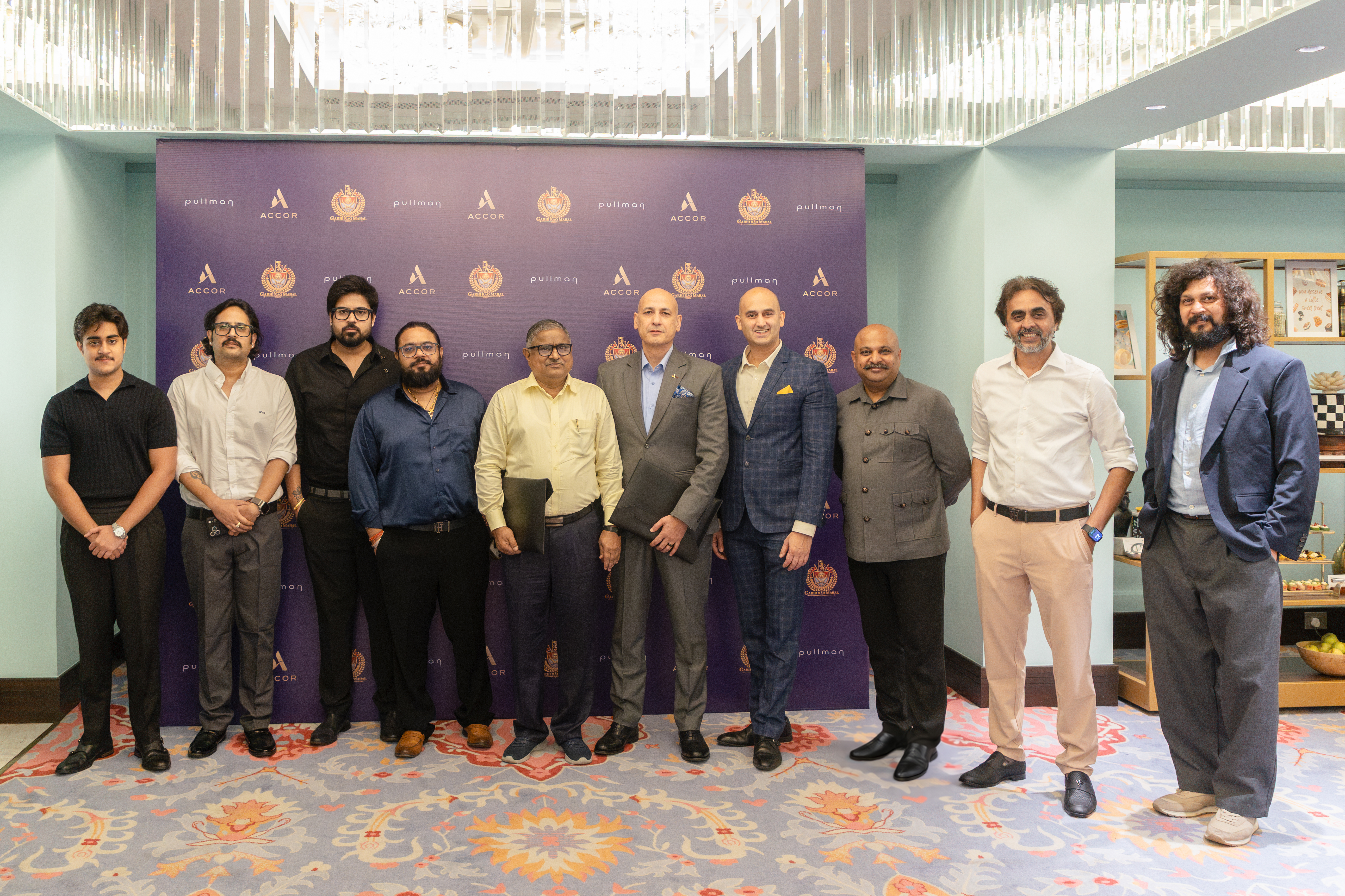  Accor Expands its Udaipur Portfolio with the Signing of Pullman Udaipur