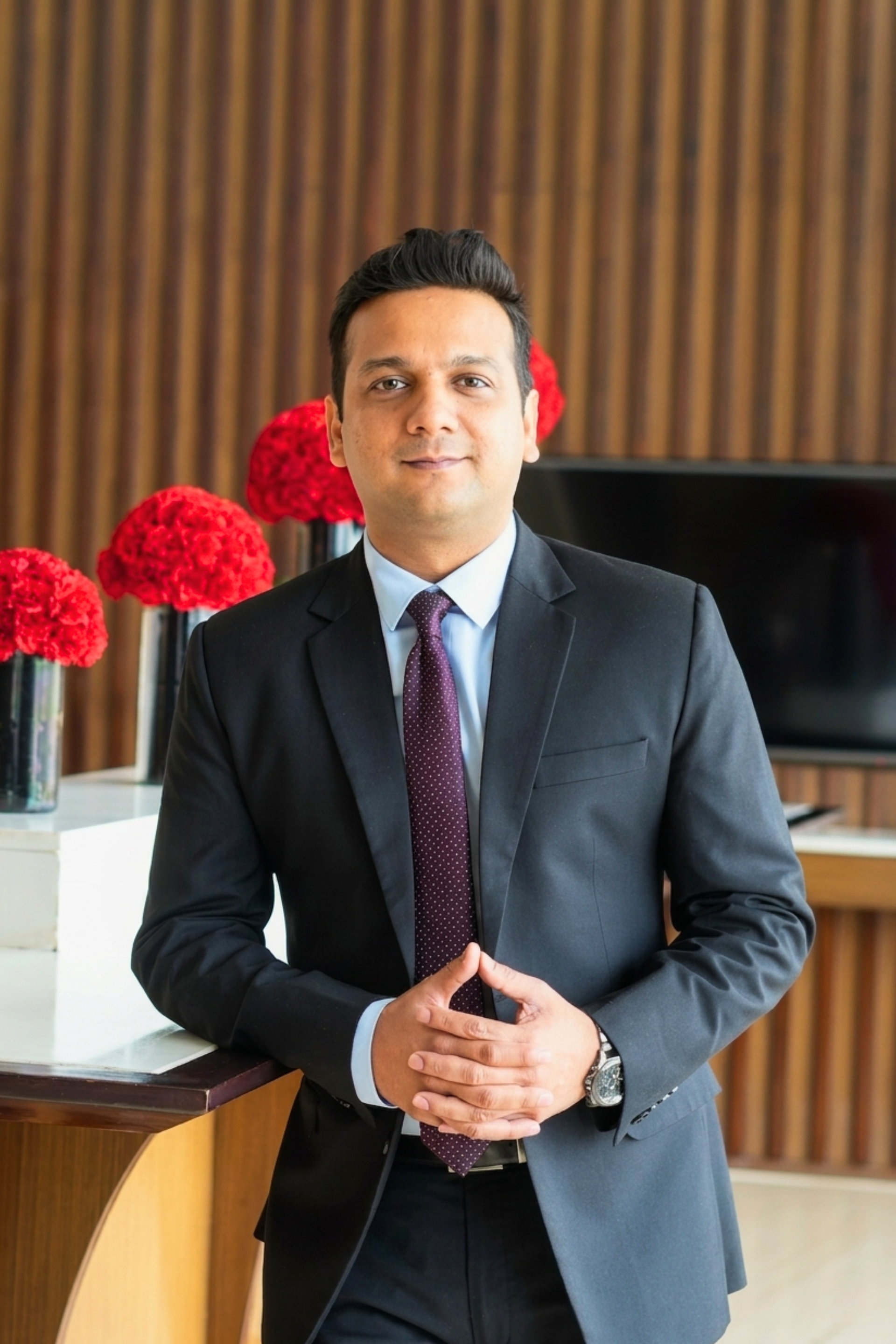 Appointment Release: The Westin Sohna Resort & Spa Appoints Abhishek Jain as Director of Sales