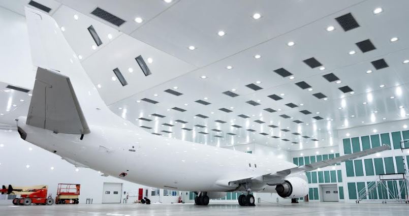 FL Technics Indonesia Opens Aircraft Painting Facility in Bali and Welcomes First Customer