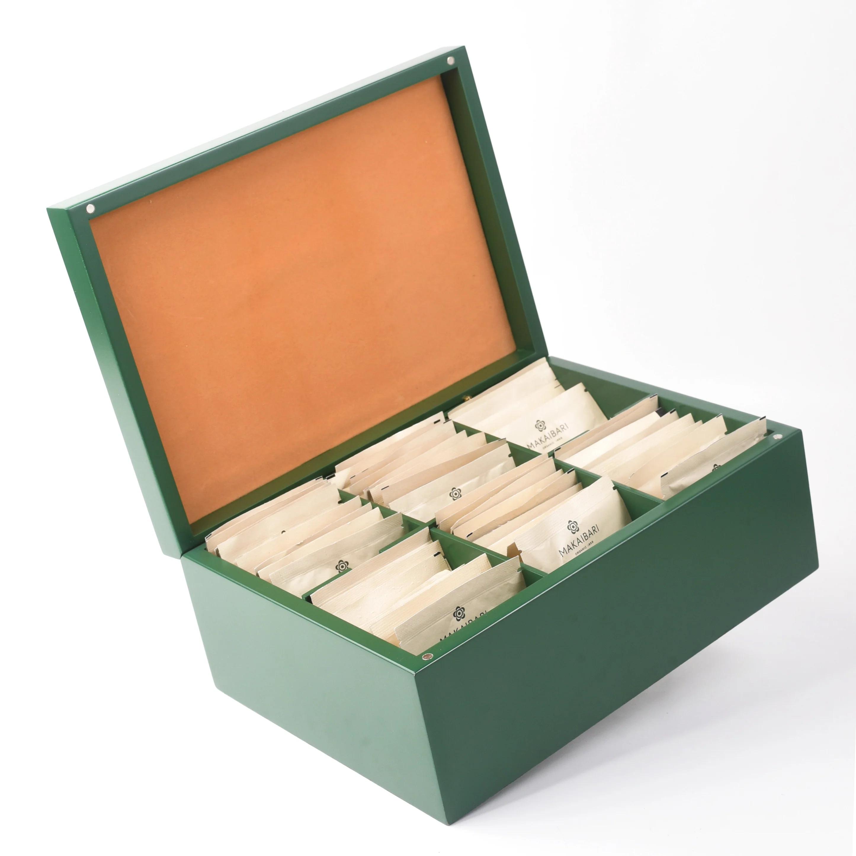 This Raksha Bandhan, Gift a Journey Through Tea with Makaibari&rsquo;s Tea Treasures Trail Gift Box