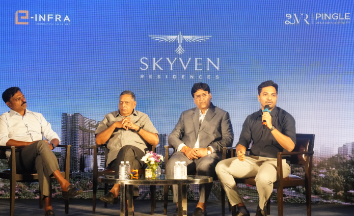 Hyderabad to get South India&rsquo;s first 63-floor residential tower