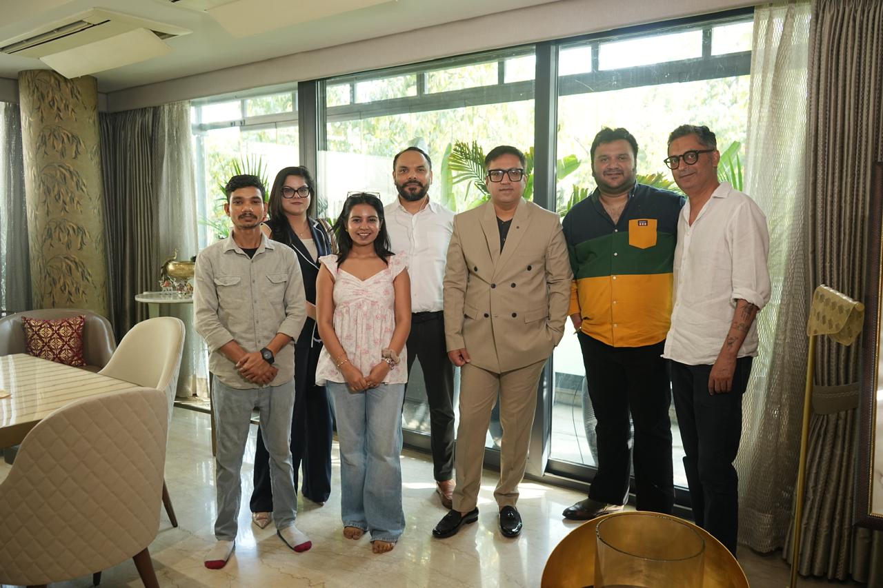 Rock My Sales PR Agency Bags Digital Media Marketing Mandate for Ashneer Grover, Backed Aureia London