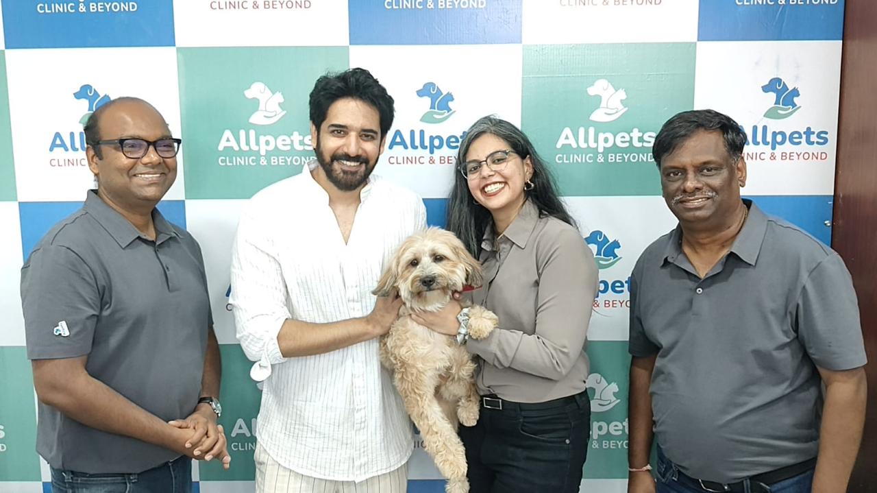 Allpets Clinic Opens 2nd Veterinary Facility in Hyderabad