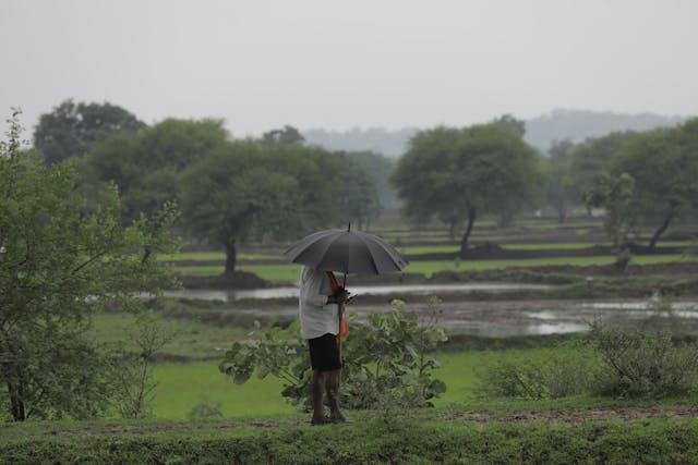 India’s Rural Economy Faces Pressure from Monsoon and Cost Rise: Report