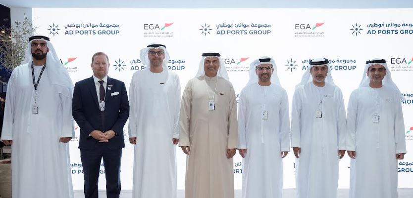 AD Ports Group Establishes Consolidated Multimodal Inland Logistics Network to Strengthen UAE Industrial Supply Chains