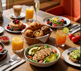 Exploring Listicle Opportunity | Long Weekend | Novotel Pune&rsquo;s Sunday Brunch