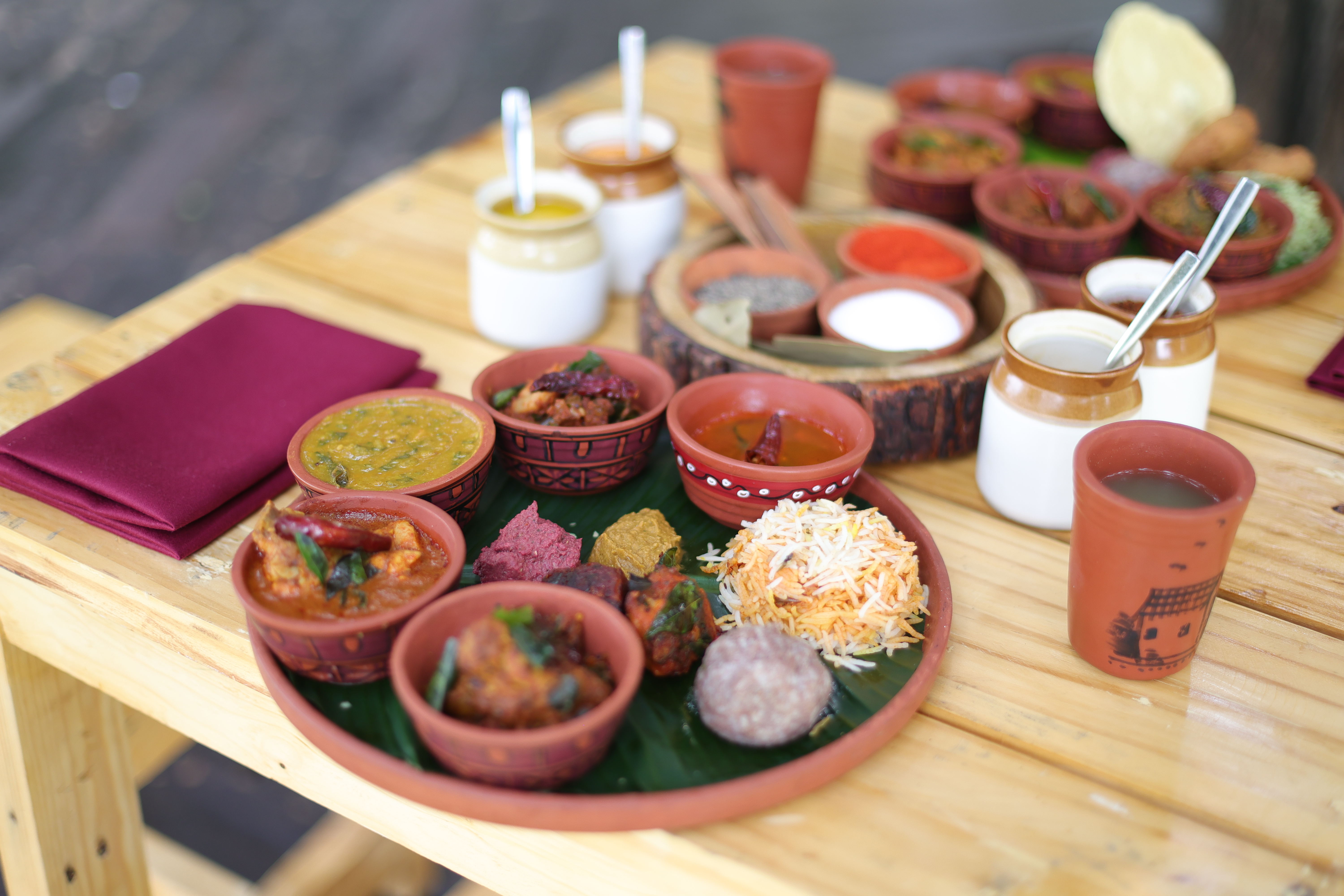 Savour &lsquo;Aku Bhojanam&rsquo; at Novotel Hyderabad Convention Centre in the month of August