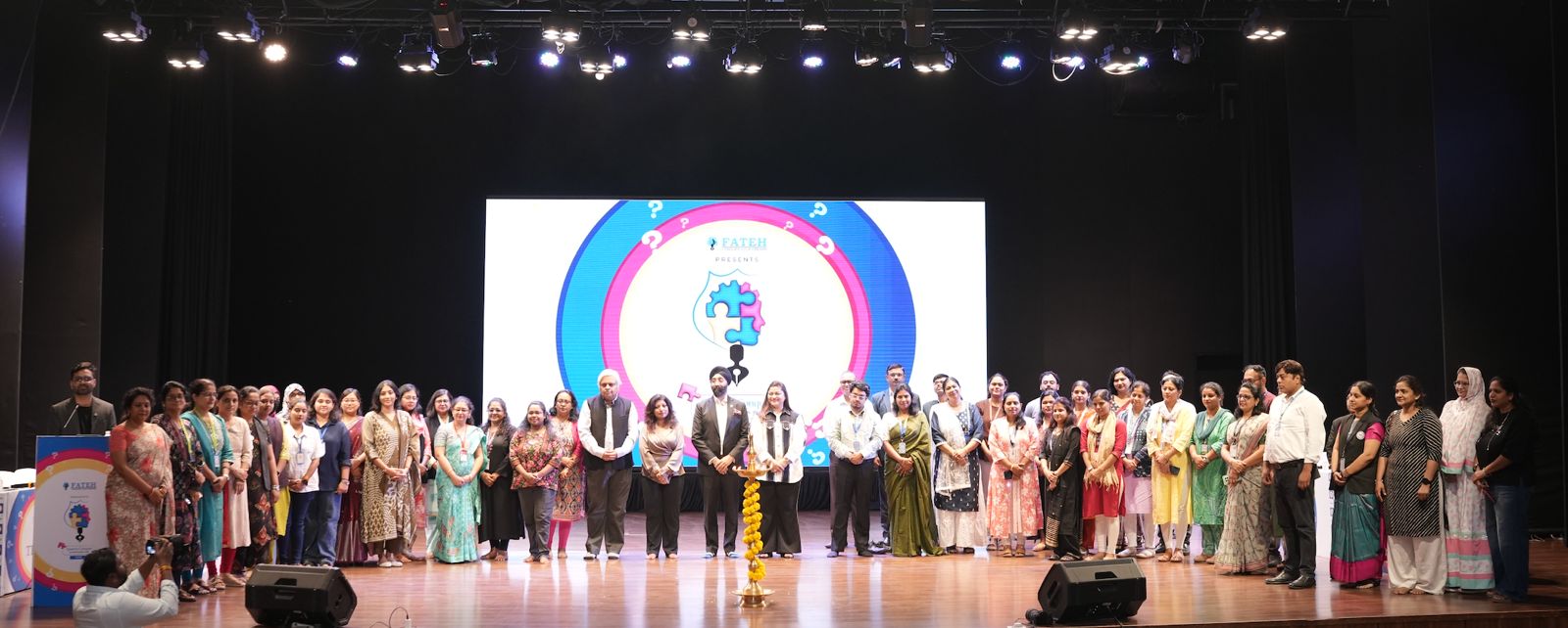 Fateh Education’s ‘Quest to Conquer’ Makes Its Pune Debut with 640 Students