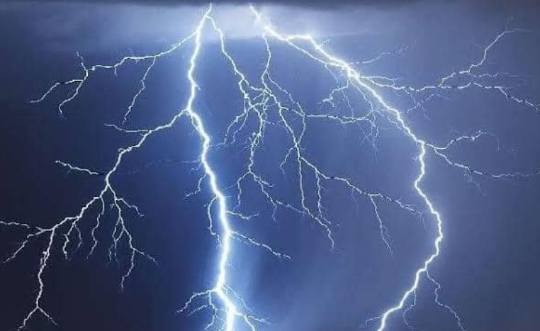 60-Year-Old Farmer Killed in Lightning Strike While Working in Paddy Field in Ganjam