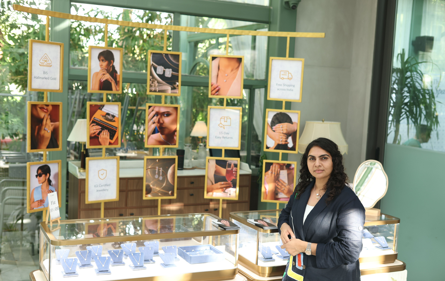 LIMIRA enters India&rsquo;s jewellery market with an e-commerce-only model built around design, transparency and lab-grown diamonds