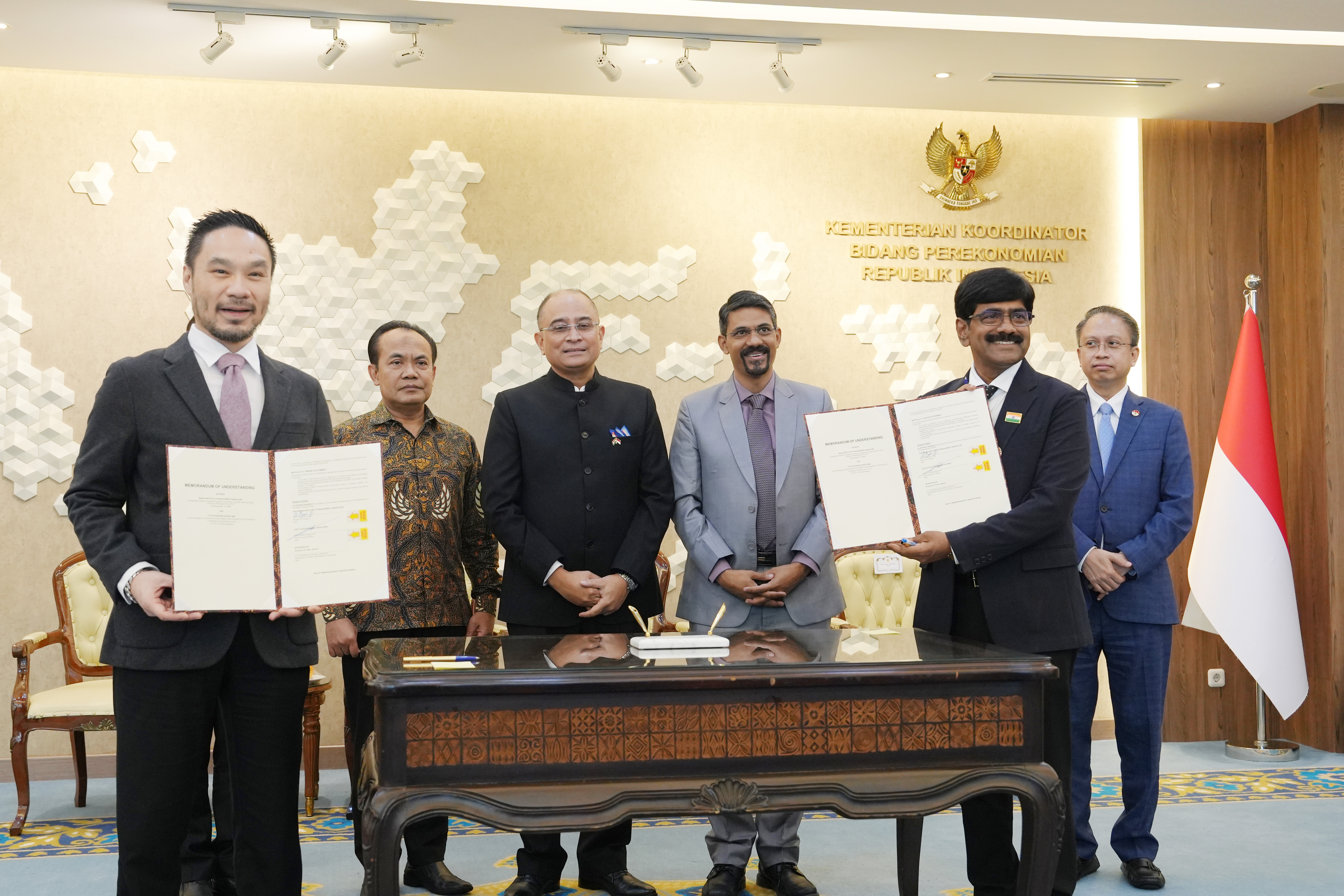 Prime Minister Narendra Modi announces IIM Bangalore campus in Indonesia