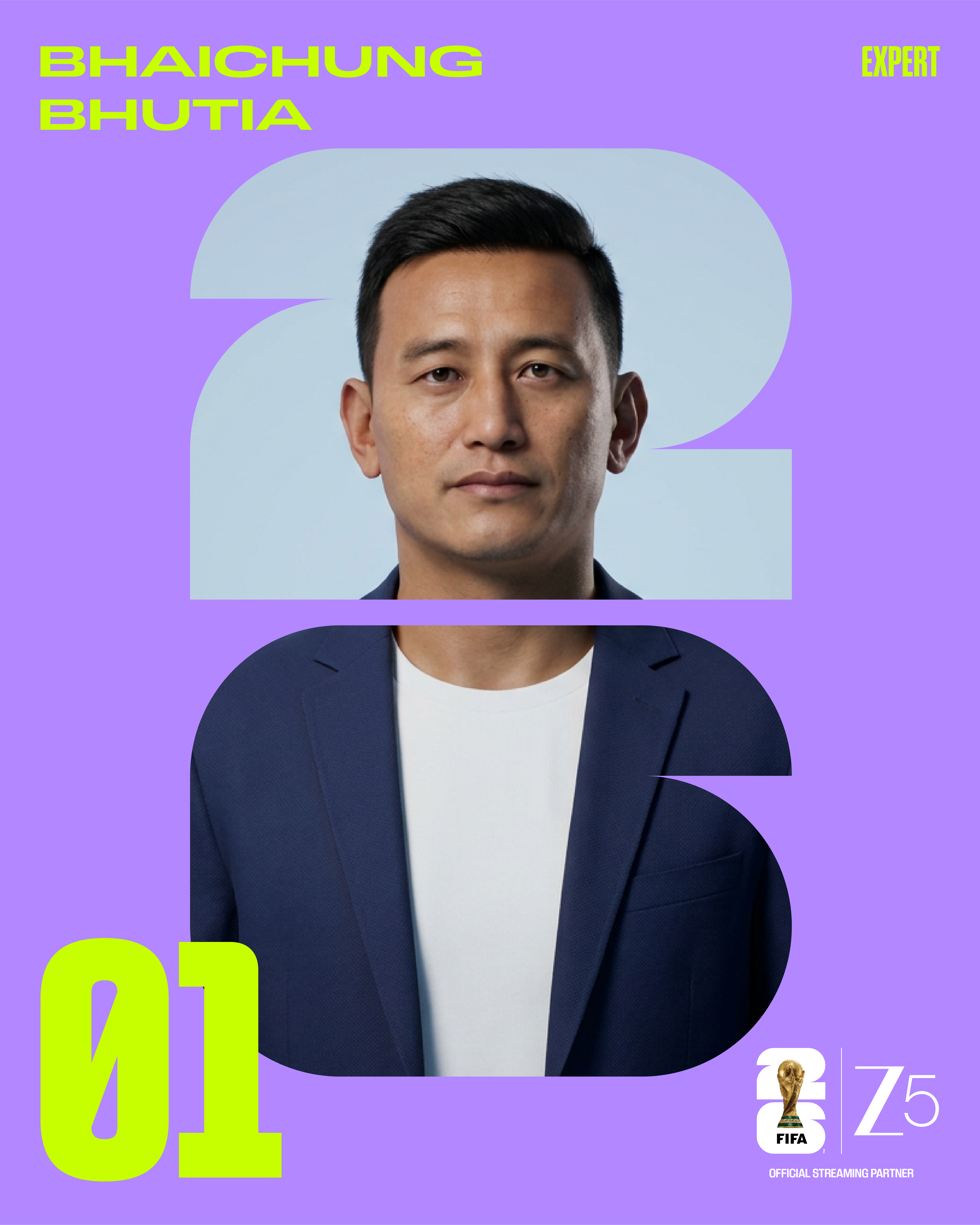 FIFA WORLD CUP 2026 PANELIST ALERT!
