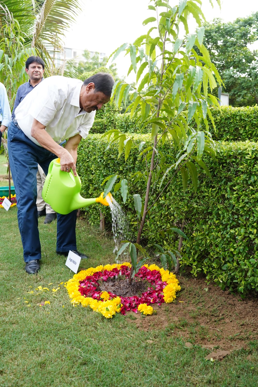 AWL Agri Business Adopts 19,000 Sq. Metre Public Park in Ahmedabad