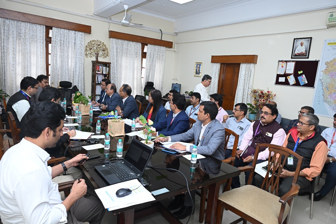 Banks in Karnataka to Extend Major Relief Package to Farmers in 101 Drought-Affected Taluks