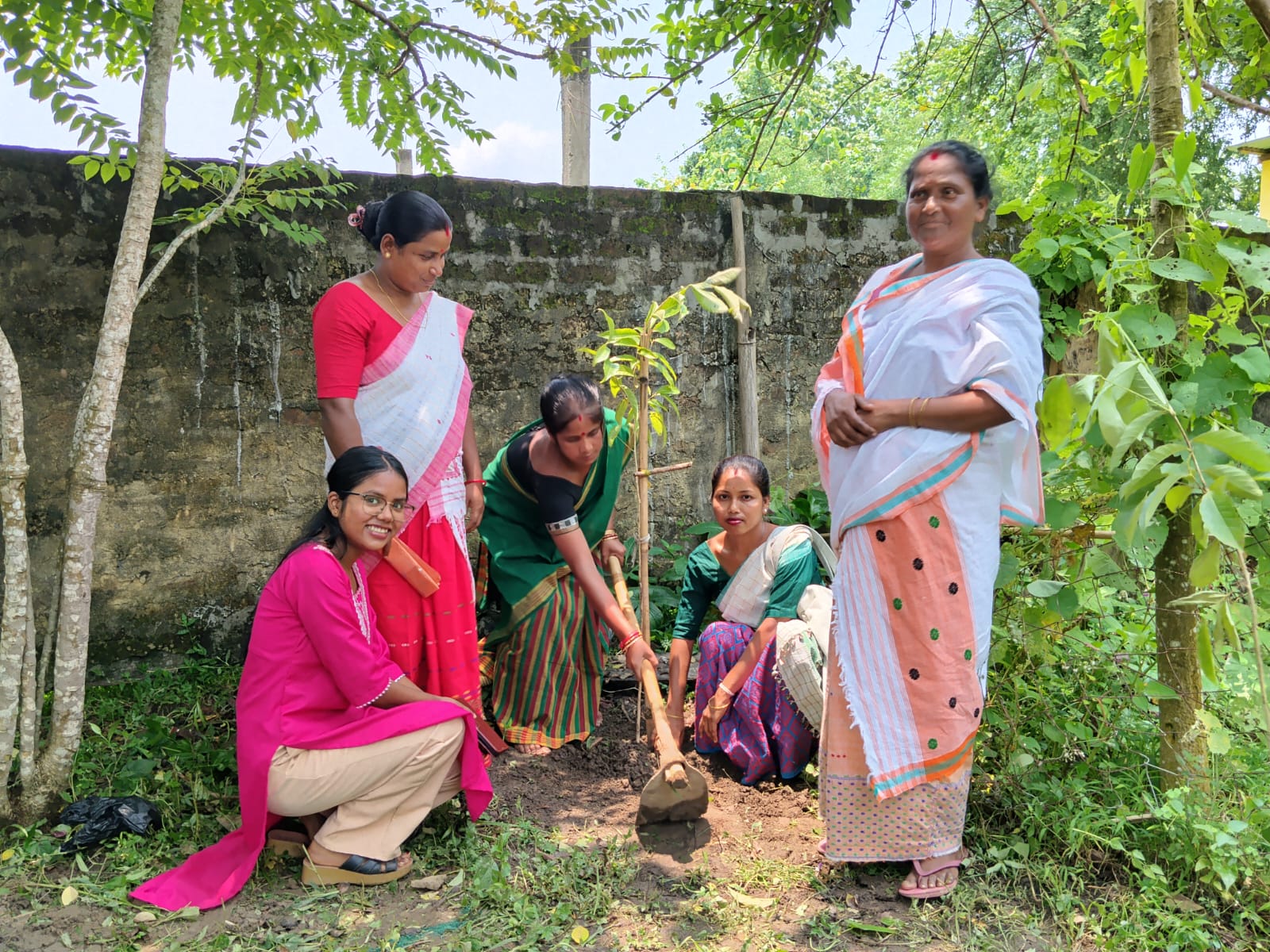 SOS Children&rsquo;s Villages India observes World Environment Day with over 5000 sapling plantations across the country