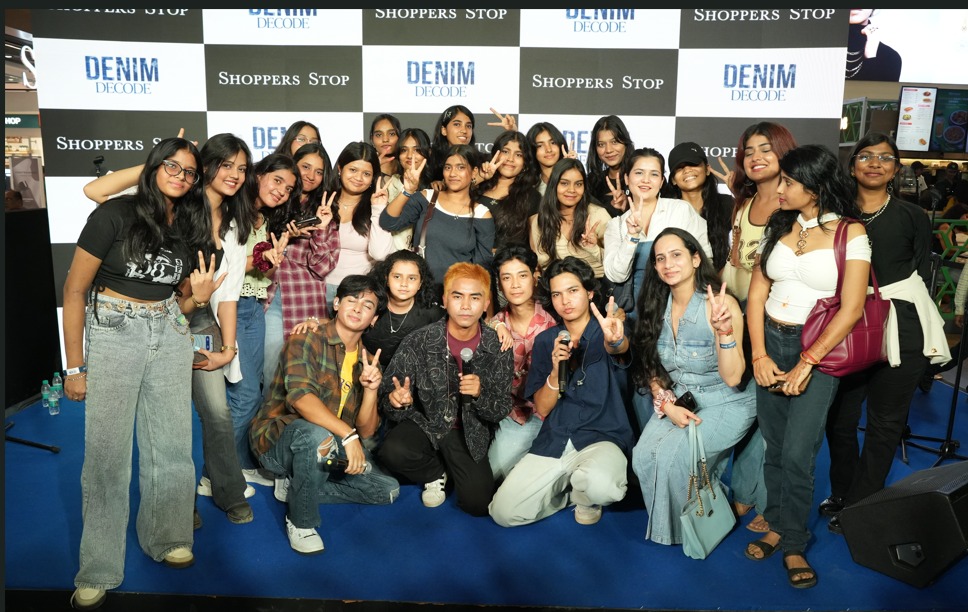 Shoppers Stop | Shoppers Stop launches &lsquo;Denim Decode&rsquo;, Bringing 2,000+ Styles Together for Every Denim Personality