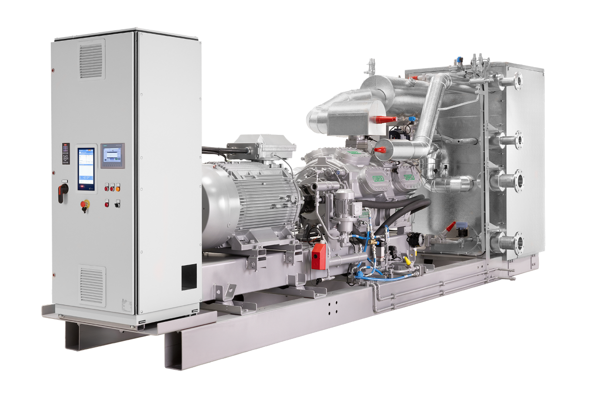 Johnson Controls electrifies energy-intensive industries with new heat pumps that can triple energy efficiency and lower operating costs