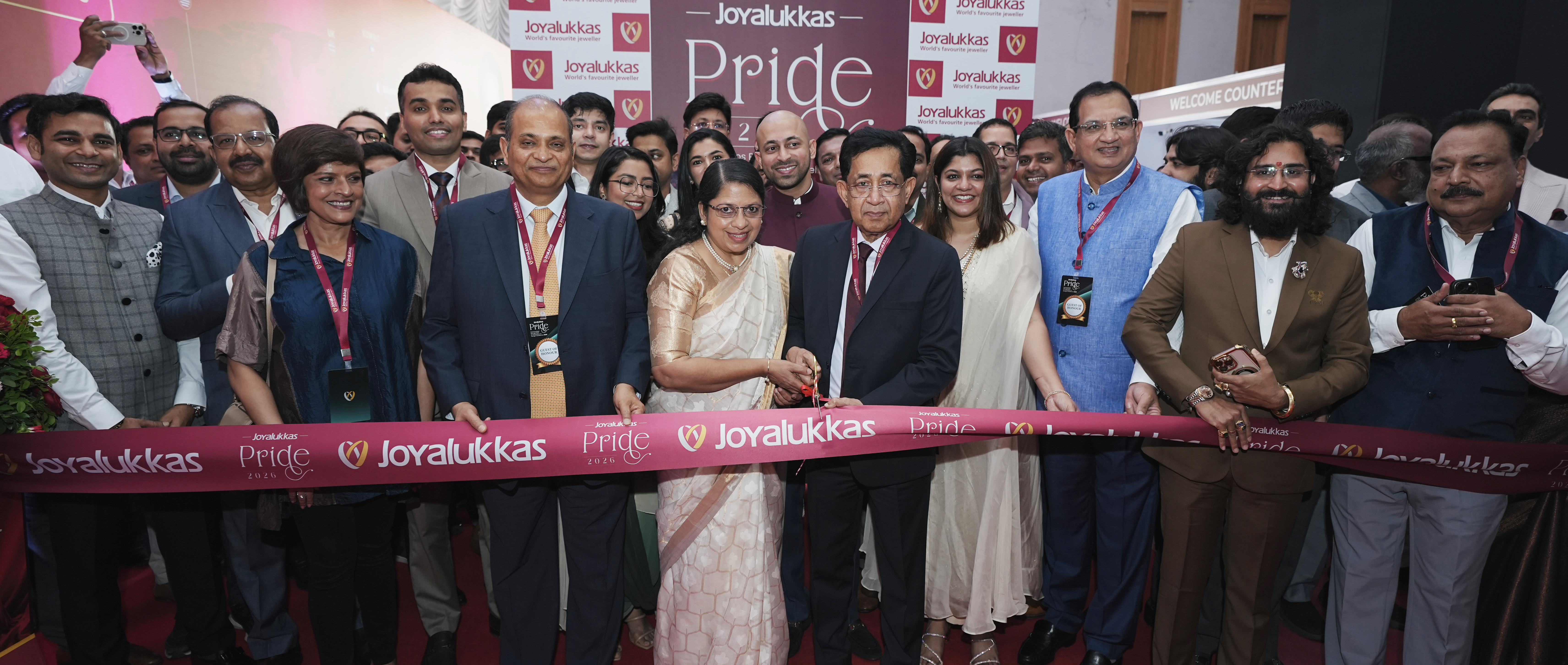 Joyalukkas Hosts &lsquo;PRIDE 2026&rsquo; Celebrating Supplier Partnerships & Design Excellence