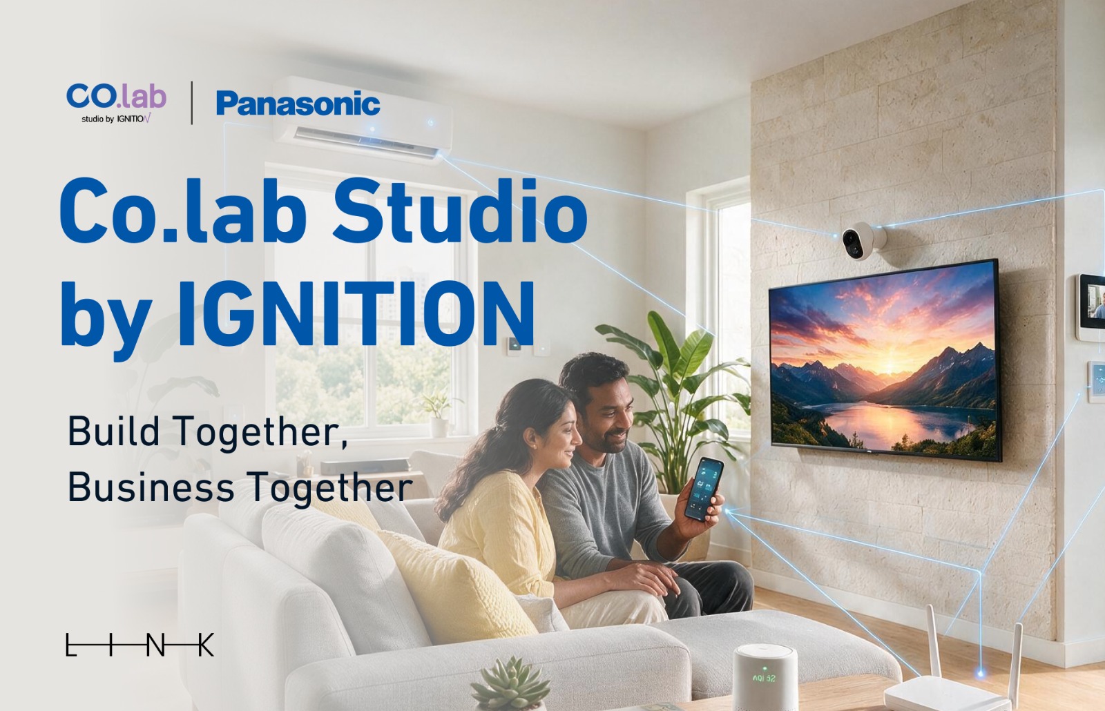 Panasonic Life Solutions India announces second cycle of Co.lab Studio by IGNITION to accelerate co-creation with startups