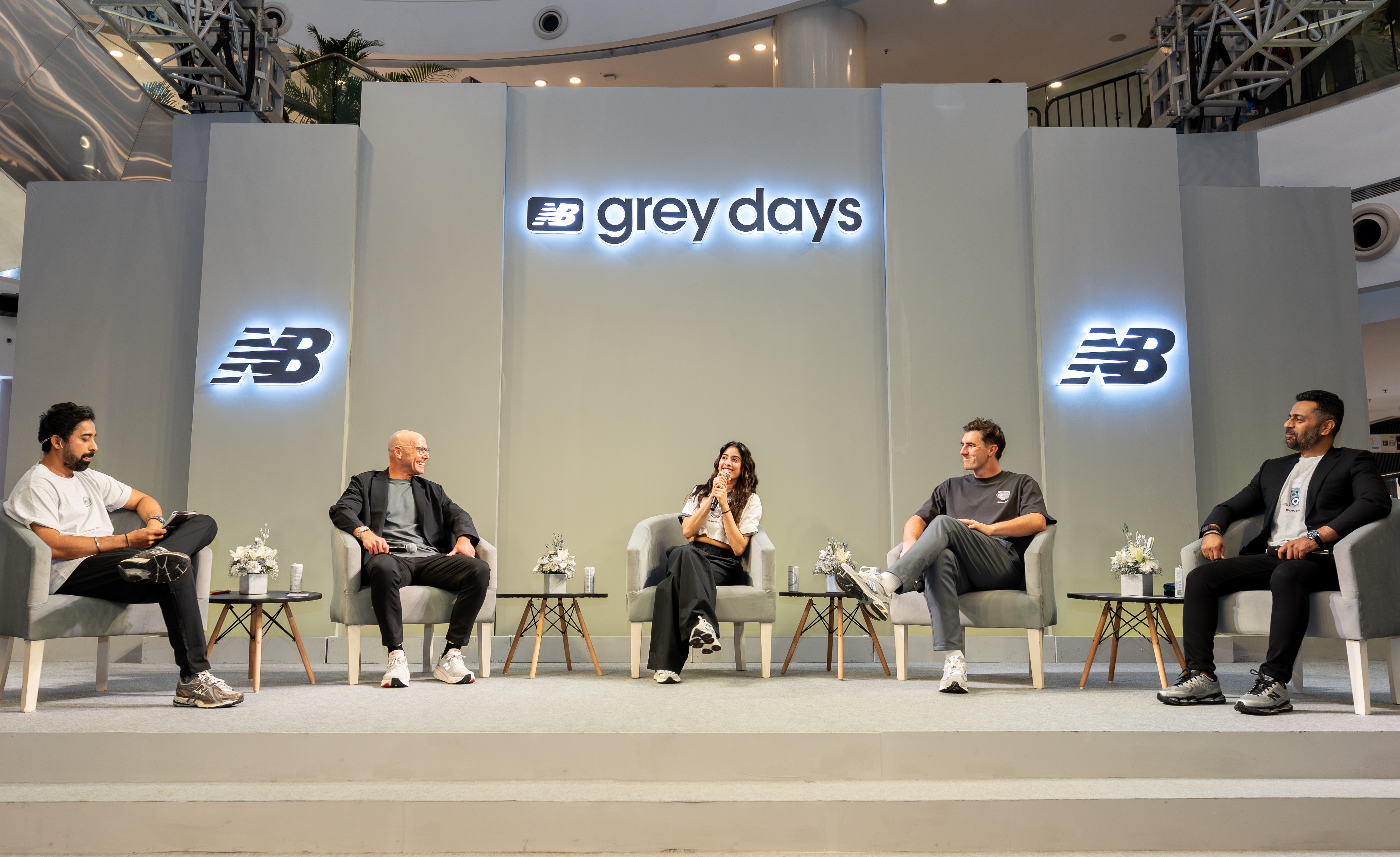 New Balance Brings Grey Days 2026 to India