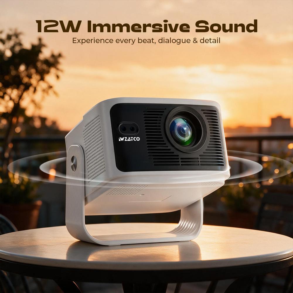 WZATCO Launches Yuva Vibe Pro, Bringing a Smarter Big-Screen Entertainment Experience to Indian Homes