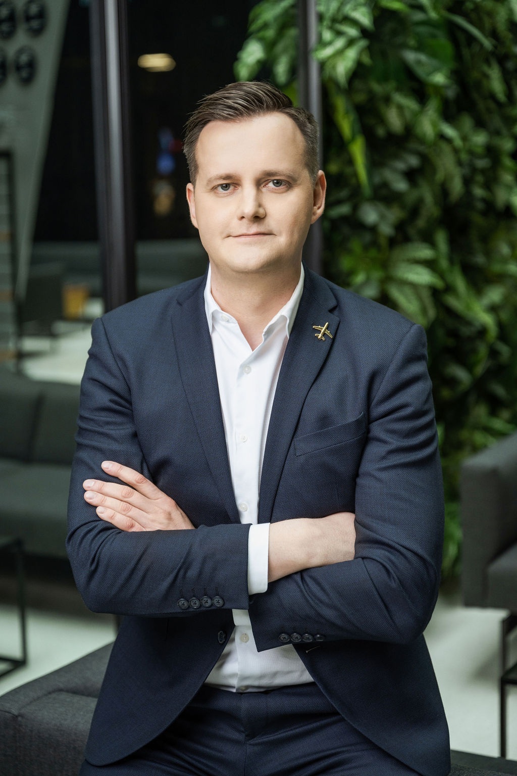 FL Technics Appoints Saulius Bajarunas as Chief Executive Officer