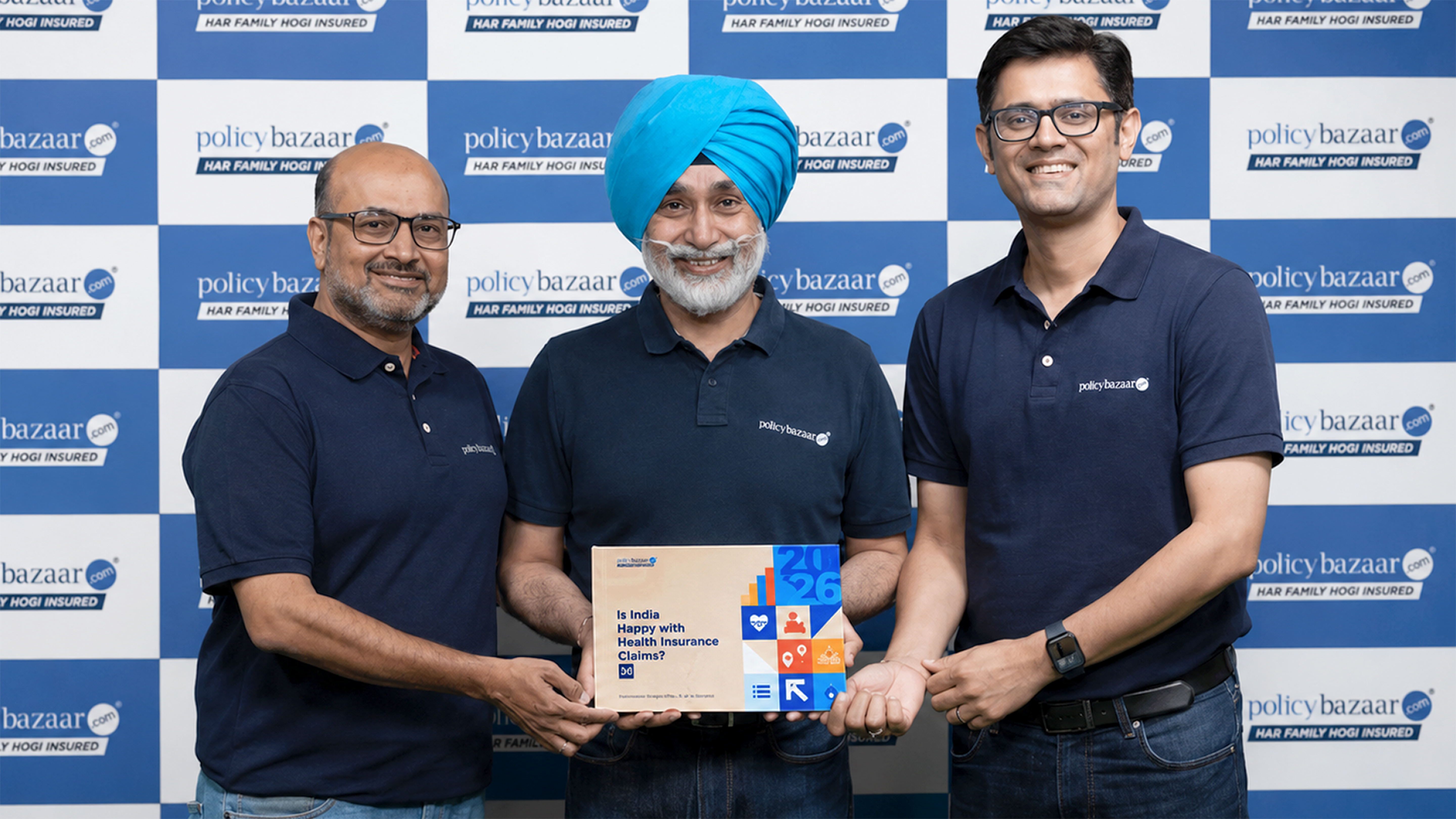 Report Policybazaar unveils Health Claims Experience (HCX&trade;) Index in second edition of its health claims report