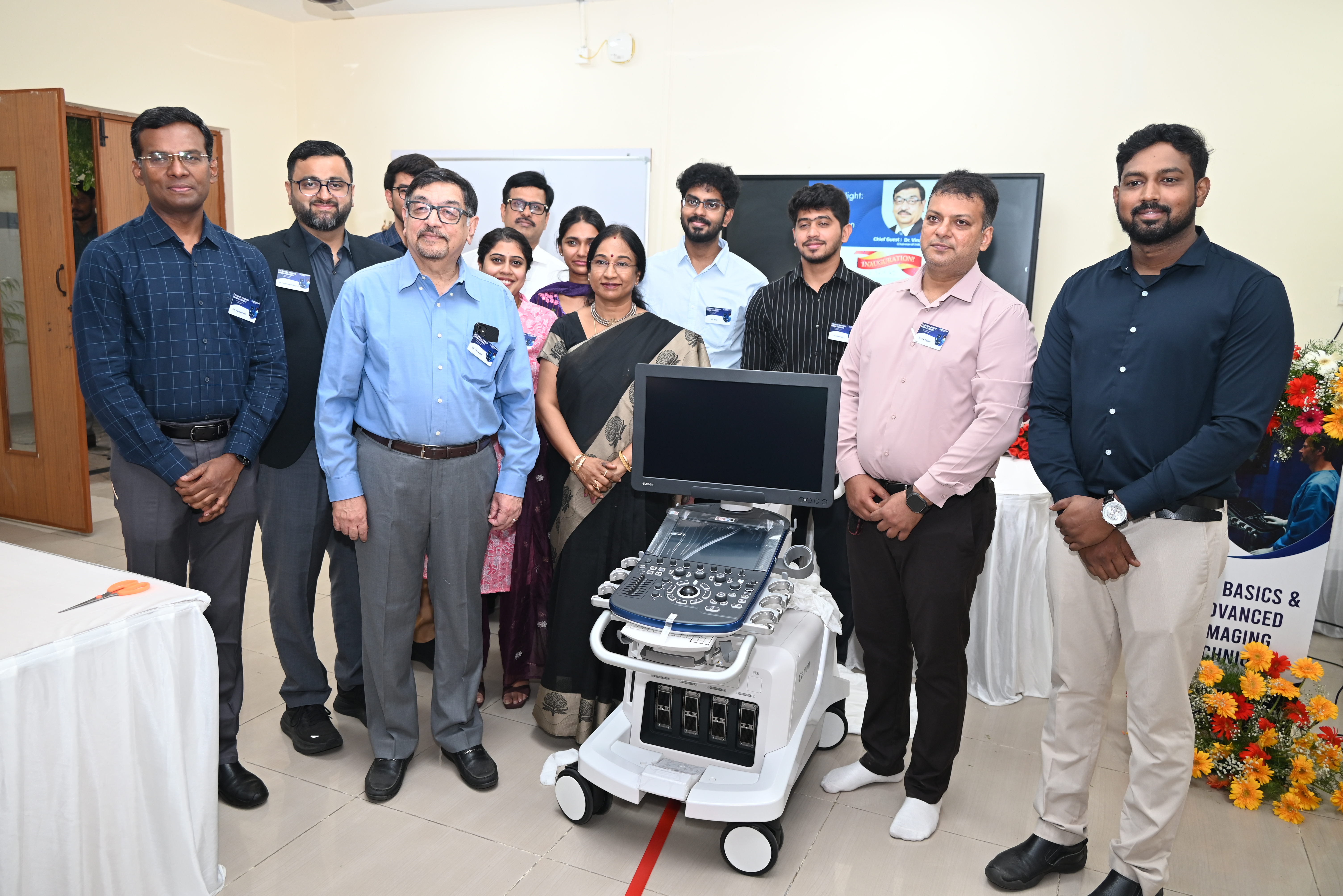 SRM Global Hospitals Hosts National Workshop on Advanced Endoscopic Ultrasound Imaging