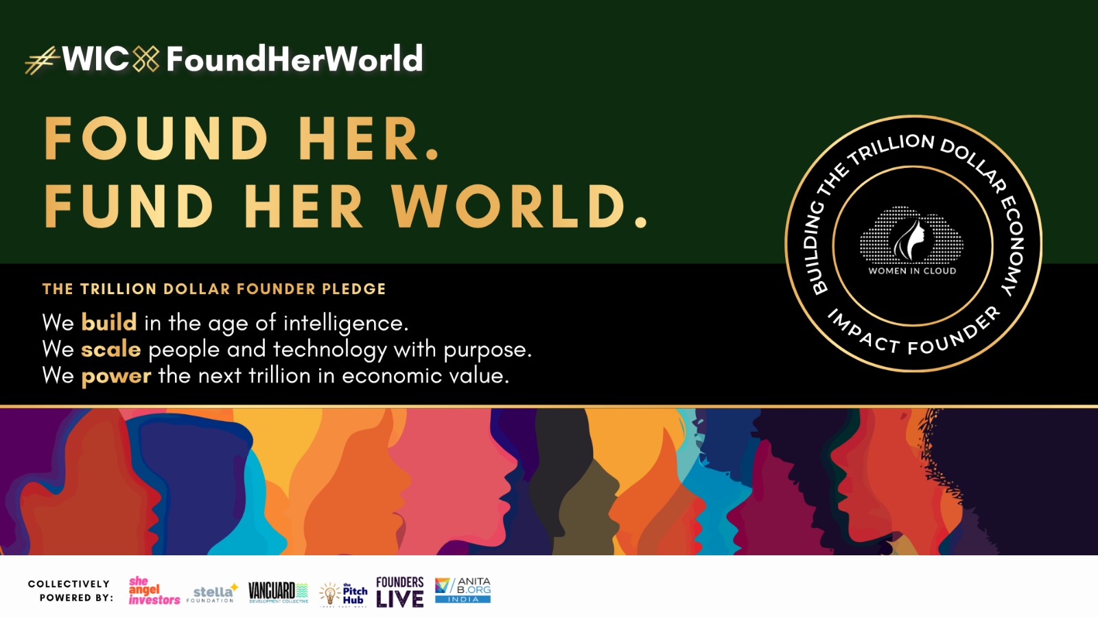 Women in Cloud launches FoundHerWorld in India to support women AI founders