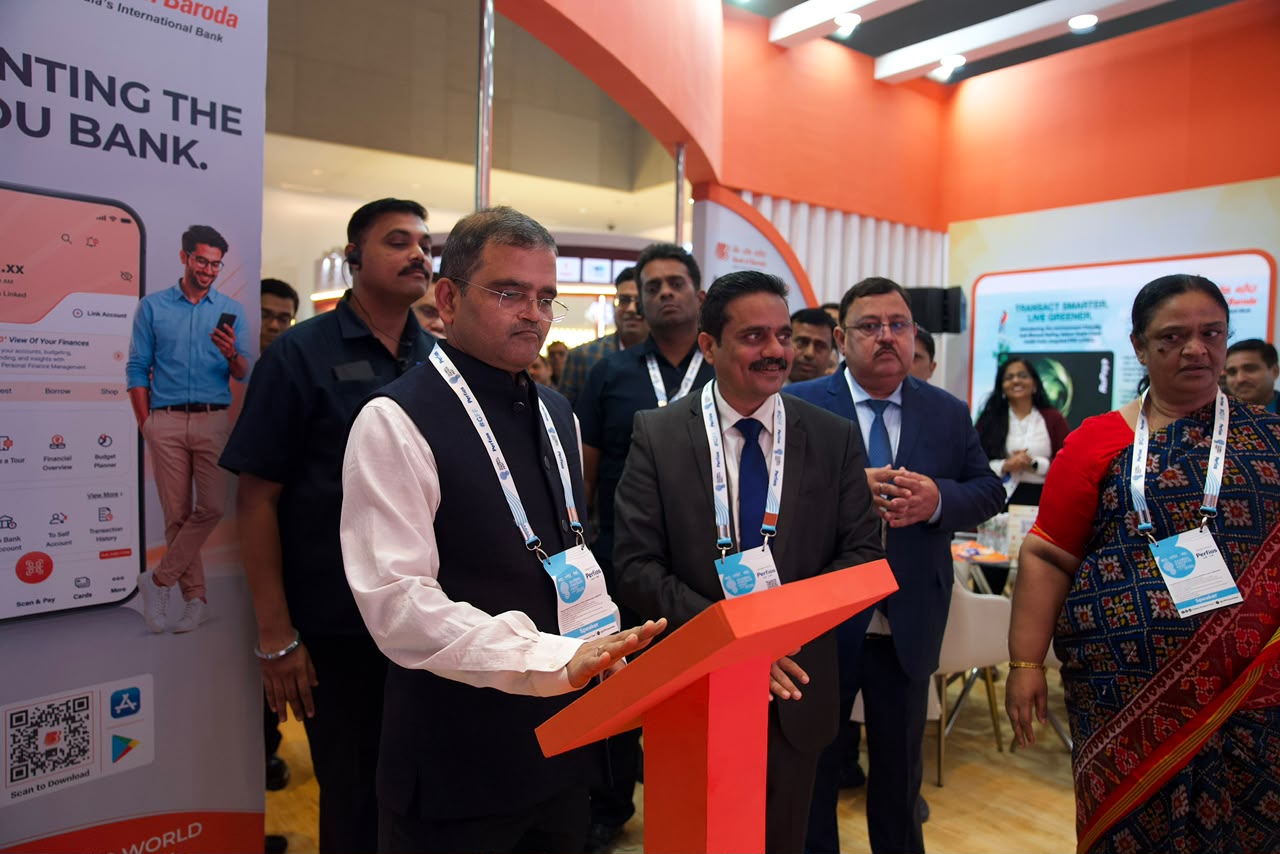 Bank of Baroda Launches bob World 2.0 &ndash; Powered by AI Its Next-Generation Mobile Banking Platform