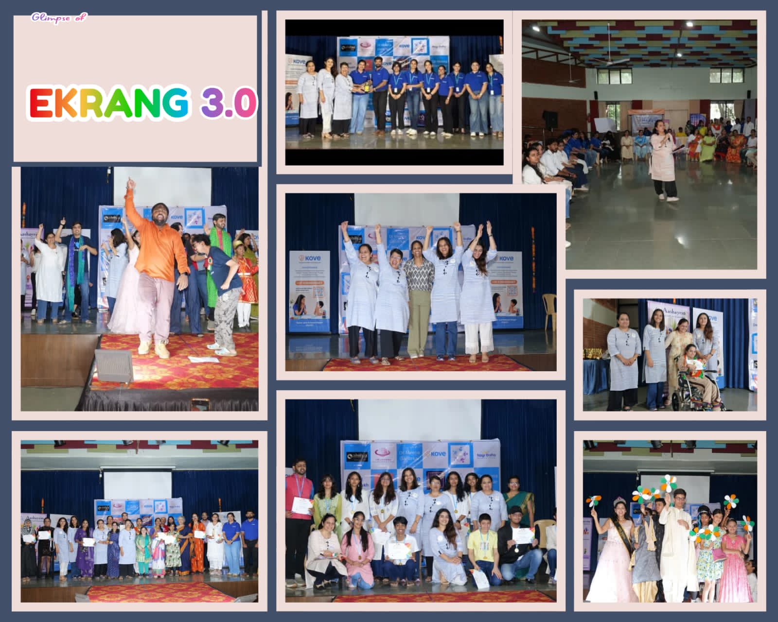 Title : Ekrang 3.0 Celebrates Inclusion and Possibilities
