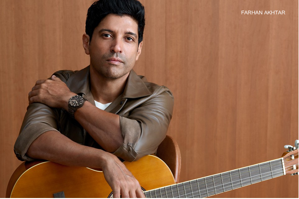 EMPORIO ARMANI ANNOUNCES FARHAN AKHTAR AS FIRST INDIAN BRAND AMBASSADOR FOR WATCHES | FH2026