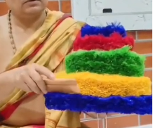 Lord Jagannath and Siblings to Adorn Giant Rakhis at Puri Srimandir