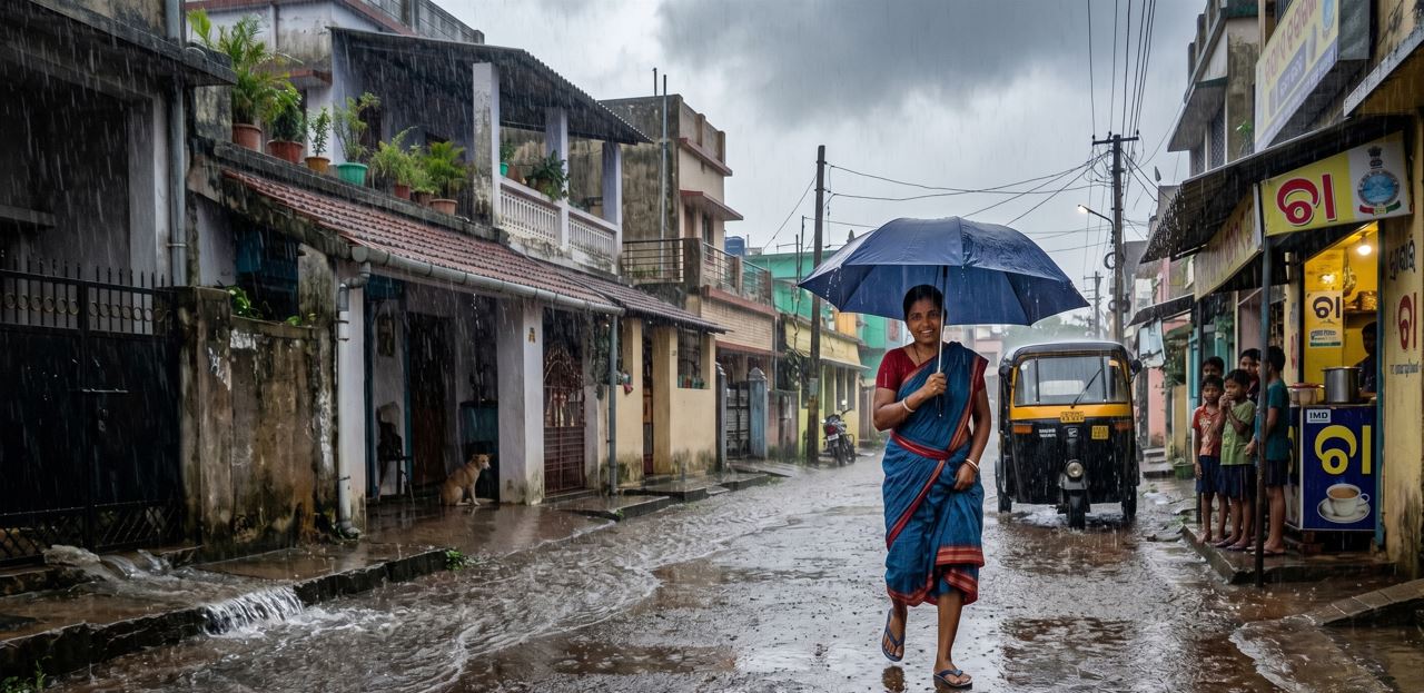 Early Monsoon Set to Hit Kerala by May-End, Bringing Relief from Intense Heatwave !