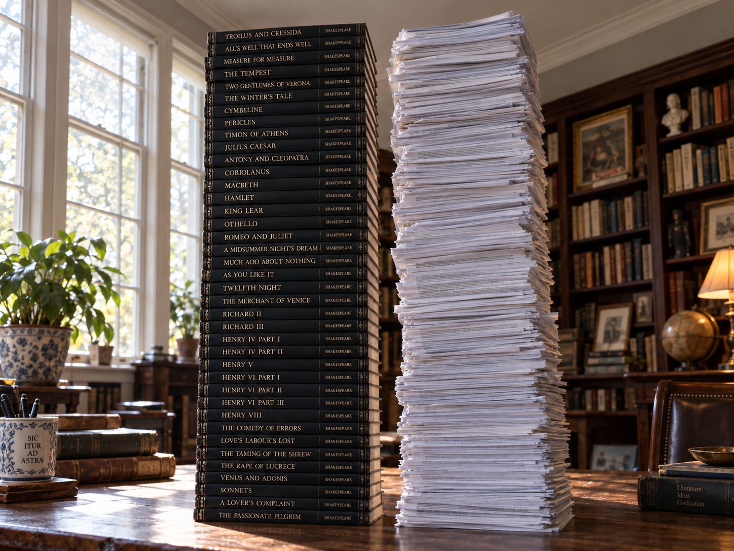 The Privacy Documents Attached to Just One Family&rsquo;s Digital Day Can Take More Than 10 Workdays to Read &ndash; Longer Than the Complete Works of William Shakespeare