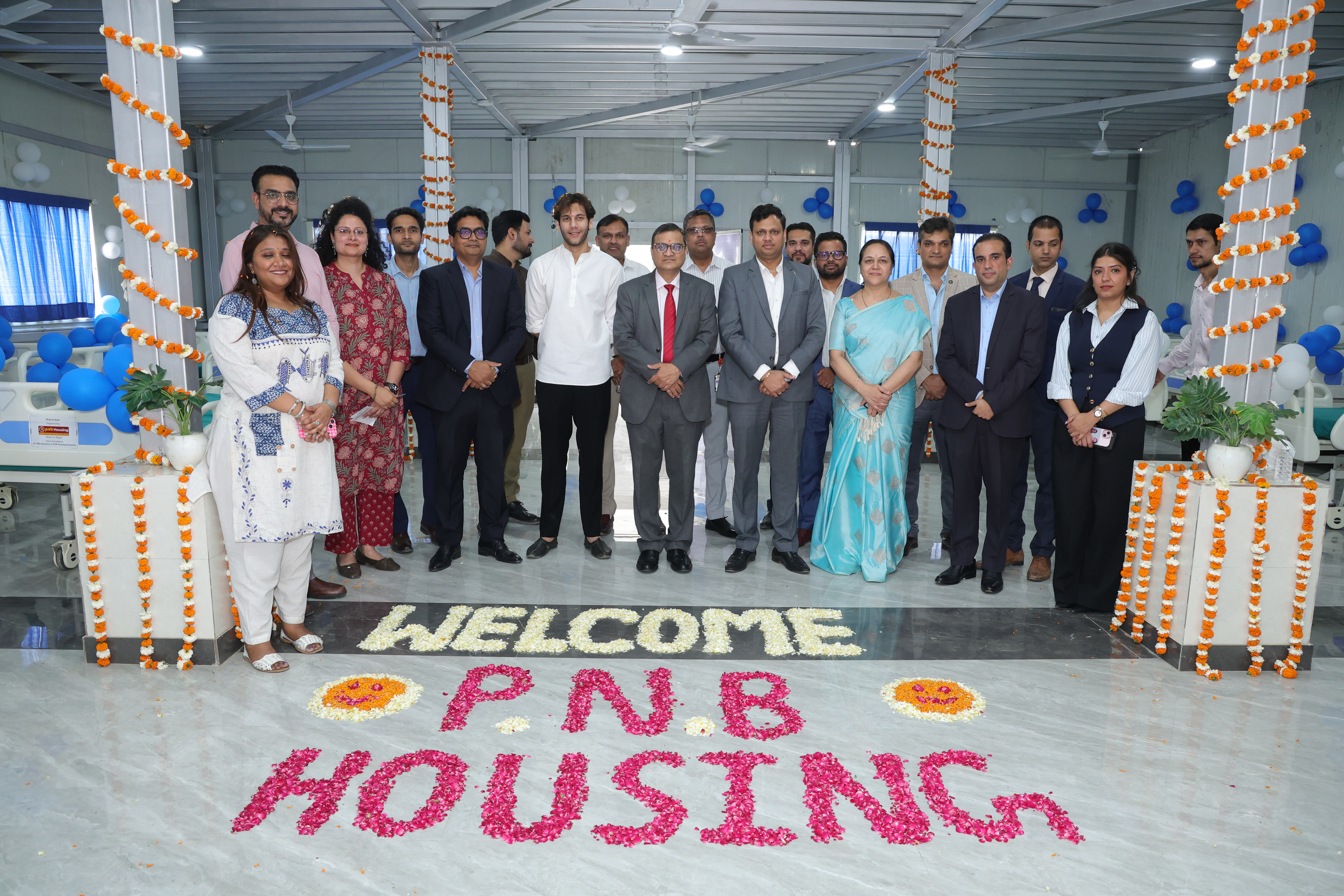 PNB Housing Finance strengthens care and shelter infrastructure for the elderly in partnership with The Earth Saviours Foundation