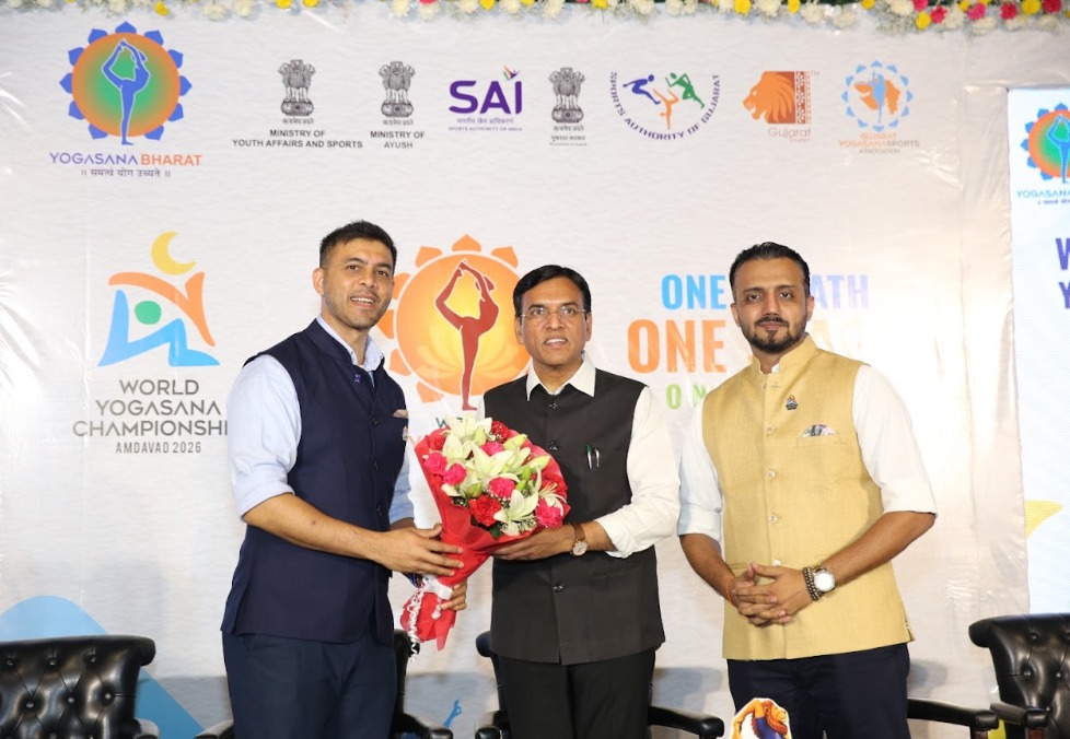 India Unveils First-Ever World Yogasana Championship 2026