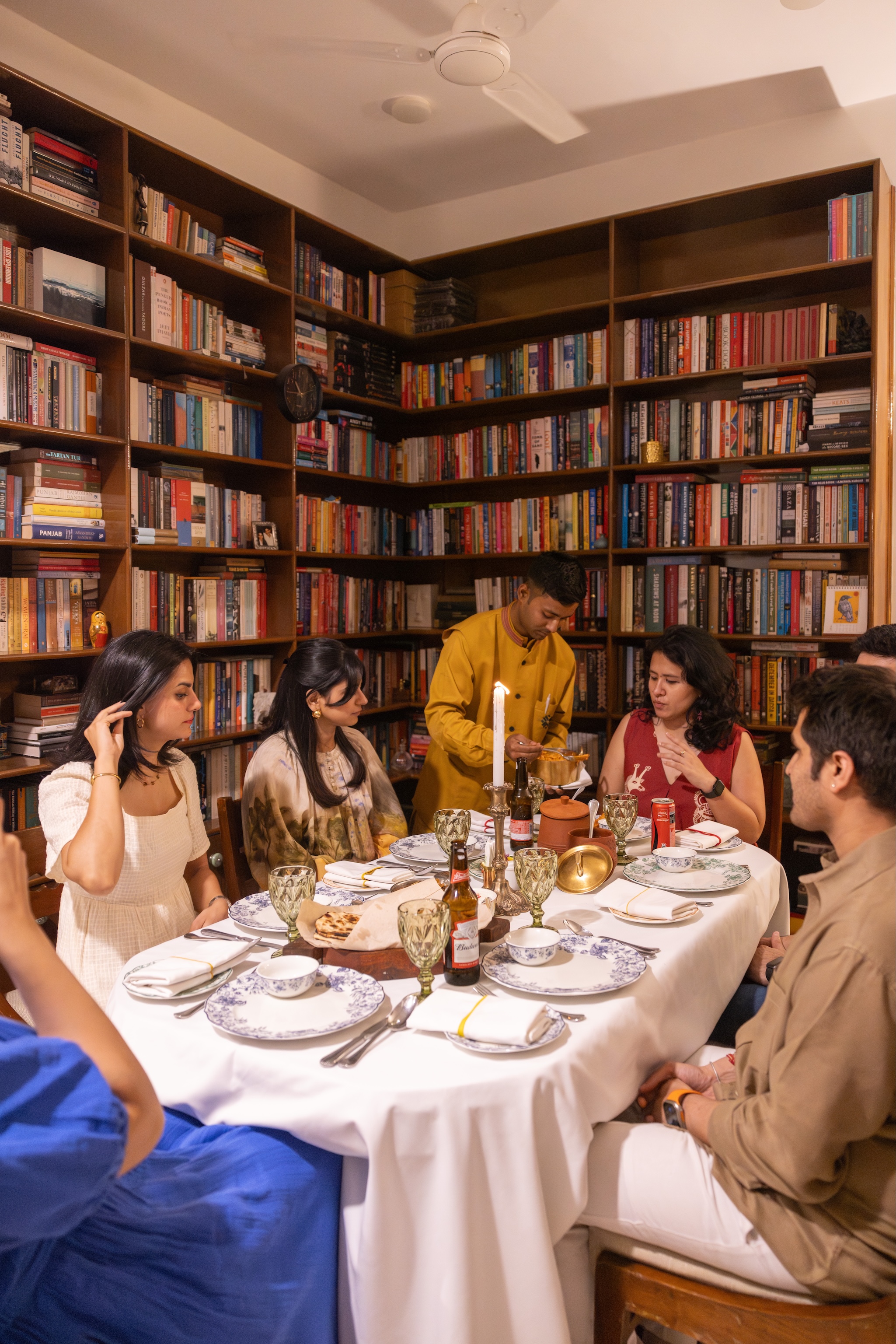 This festive season, the Ikk Panjab Table brings Ikk Panjab Home