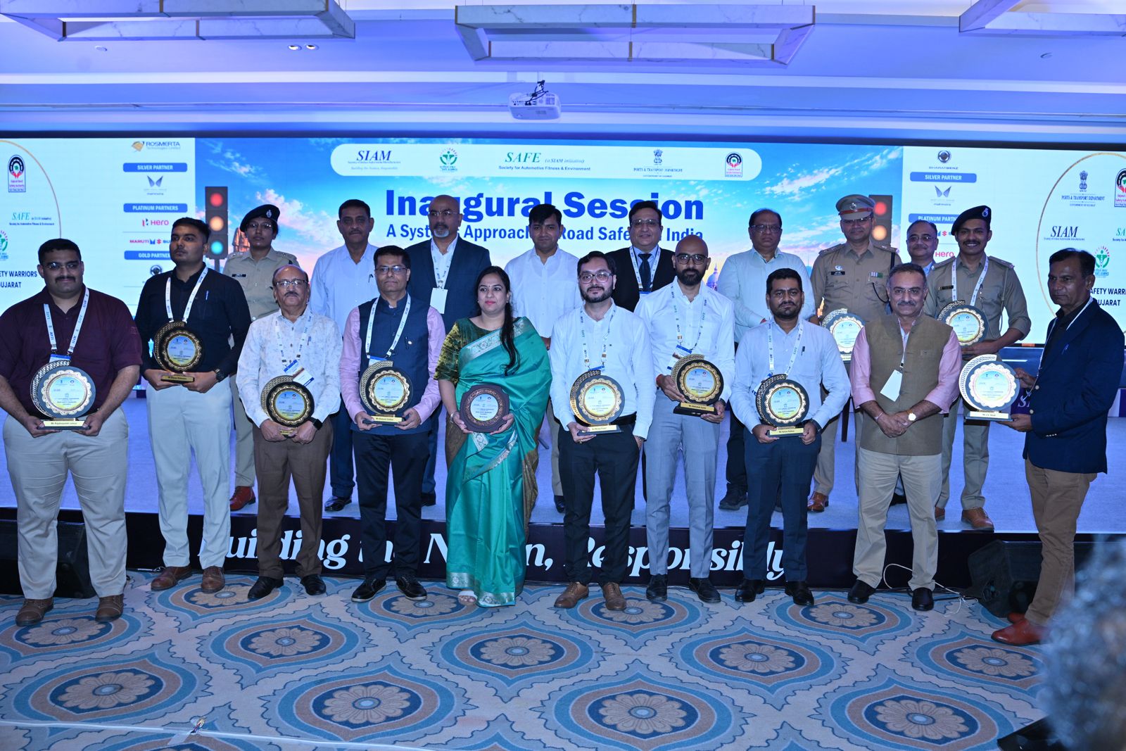 A Collective Drive Towards Safer Roads: 27th SAFE Annual Convention