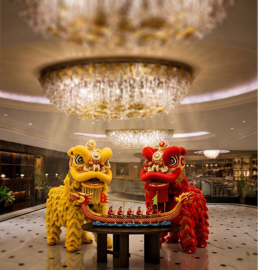Shangri-La Eros New Delhi Celebrates the Dragon Boat Festival at Shang Palace