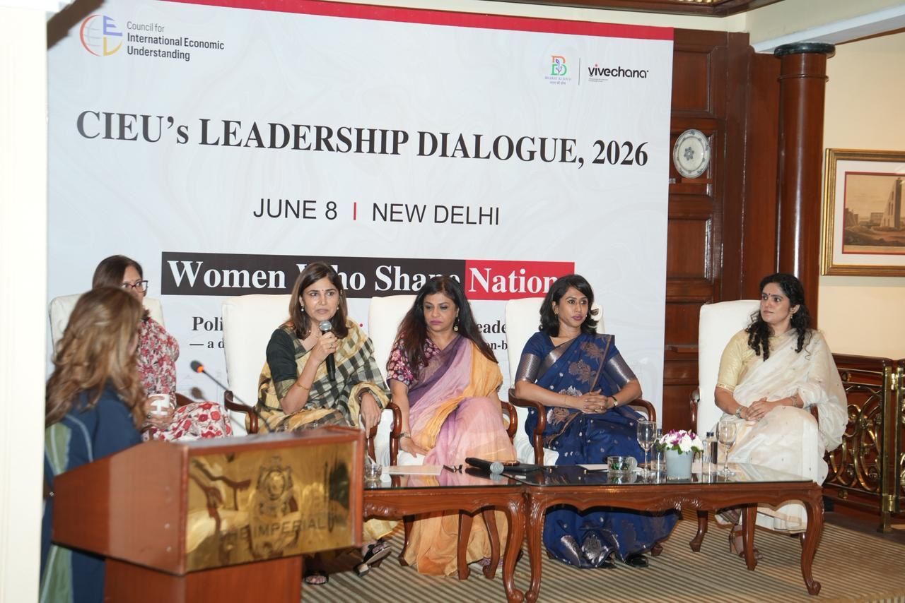 Women&rsquo;s Political Leadership Must Move Beyond Representation to Real Agency, Says Development Leader at CIEU Dialogue