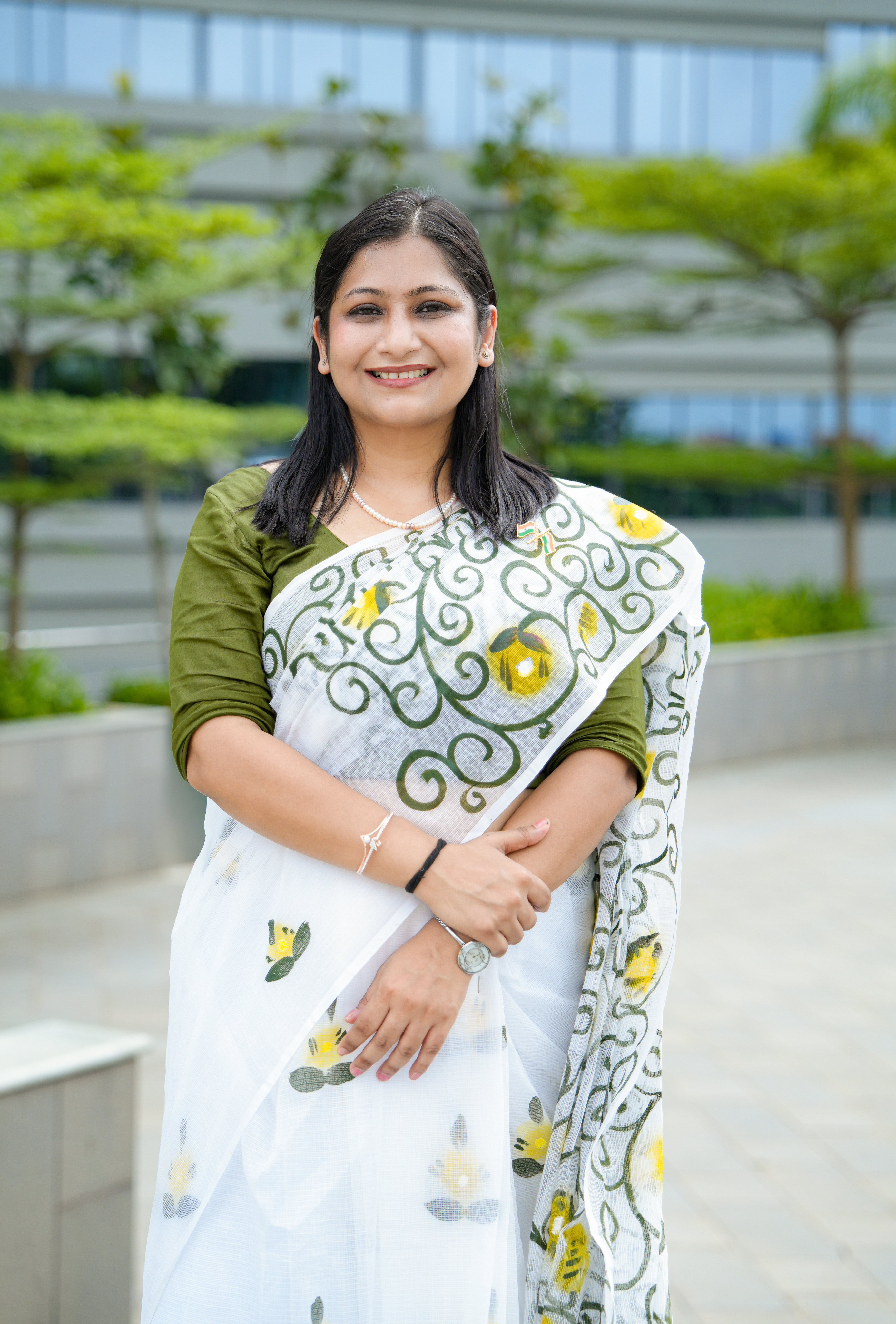 Appointment : Neerajita Kundu as People & Culture Manager - Novotel Kolkata Hotel & Residences