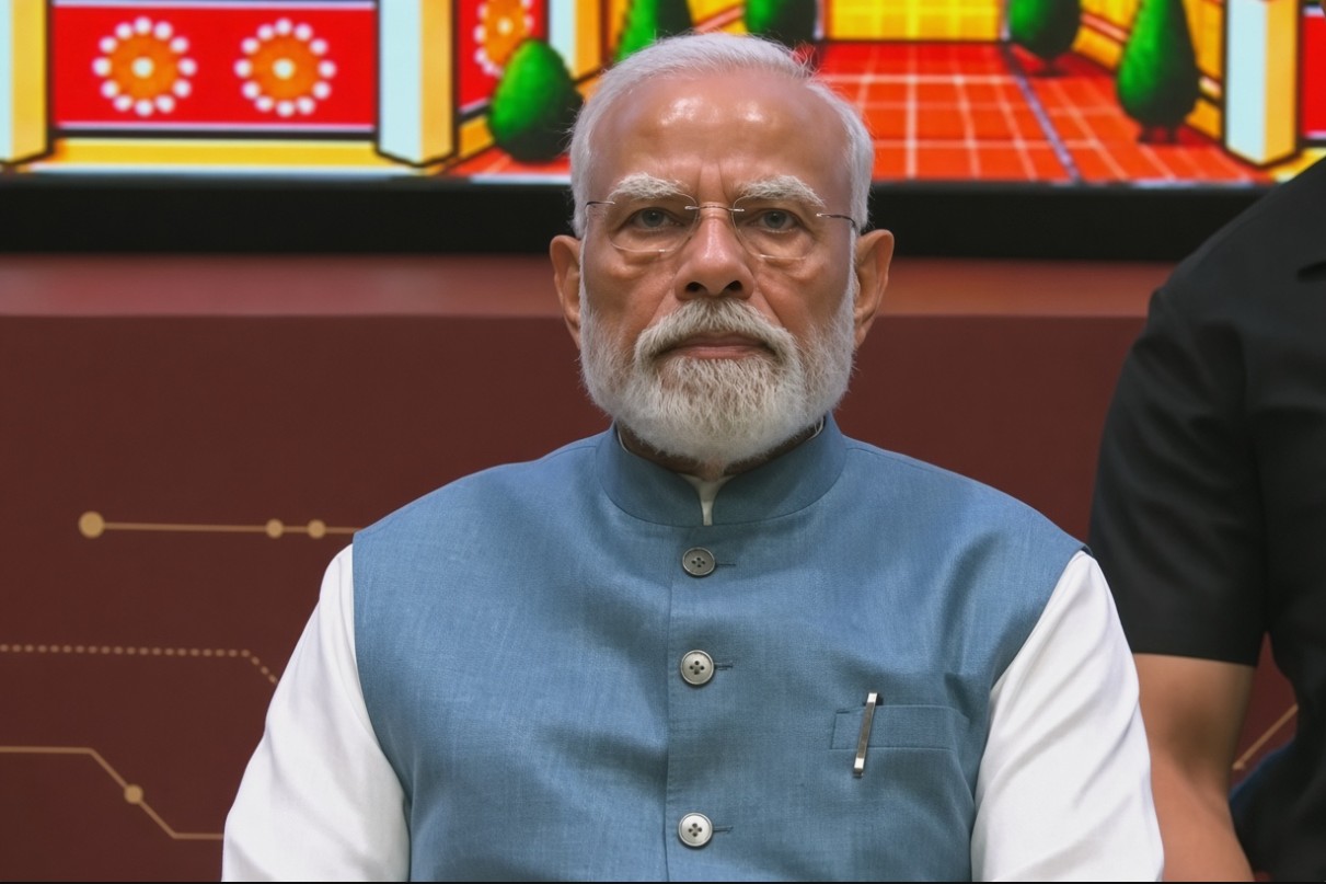 Odisha’s Growth Story to Expand ‘From Mines to Microchips’, Says PM Modi