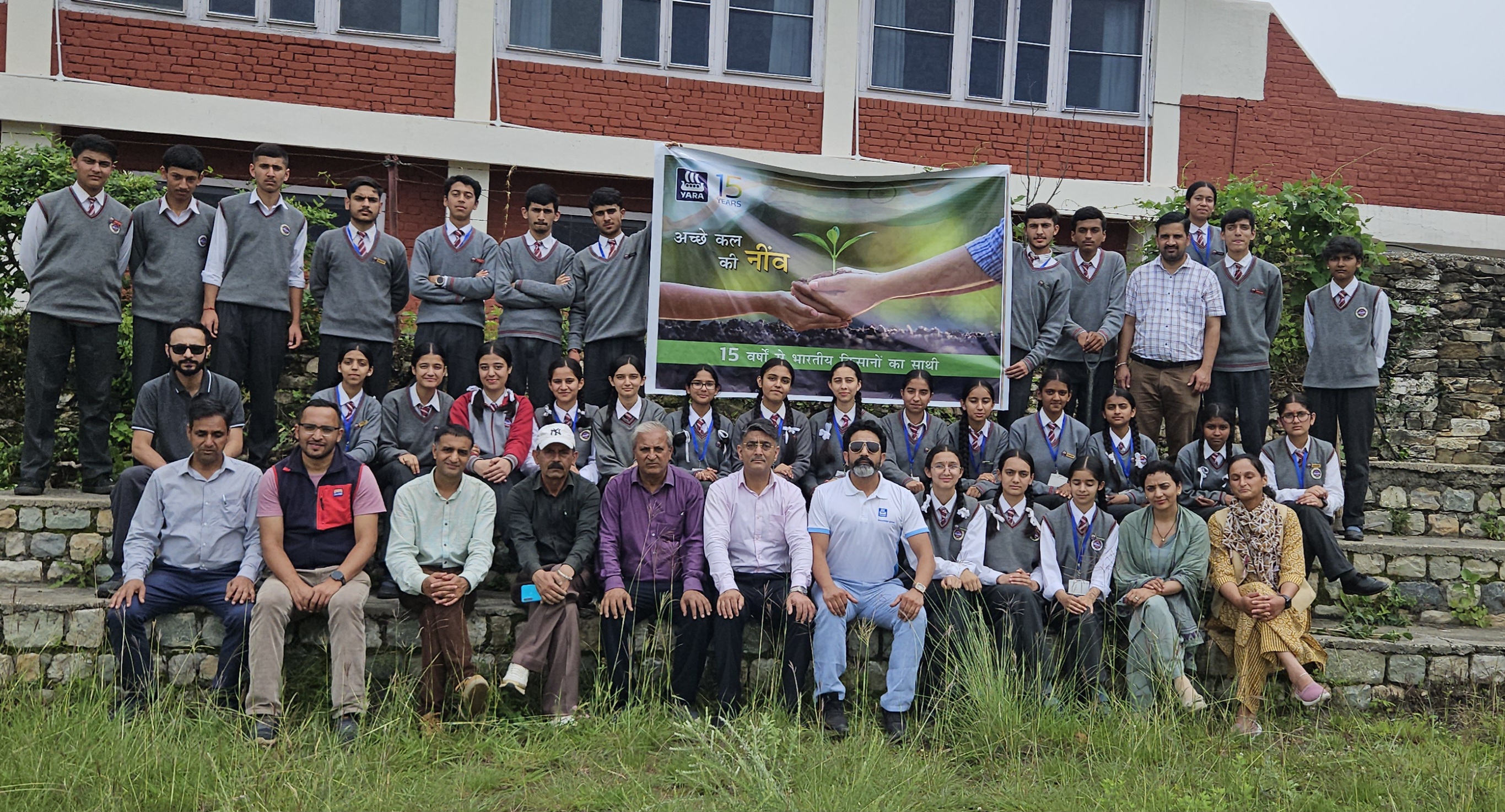 #From 15 Years of Responsible Growth to &lsquo;Achhe Kal Ki Neev&rsquo;: Yara India Takes Sustainability to Schools